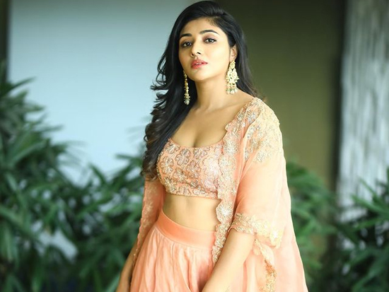 Delightful Photoshoot Of Mirnaa